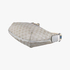 Gucci Sherry Line Gray Canvas Leather — view 6