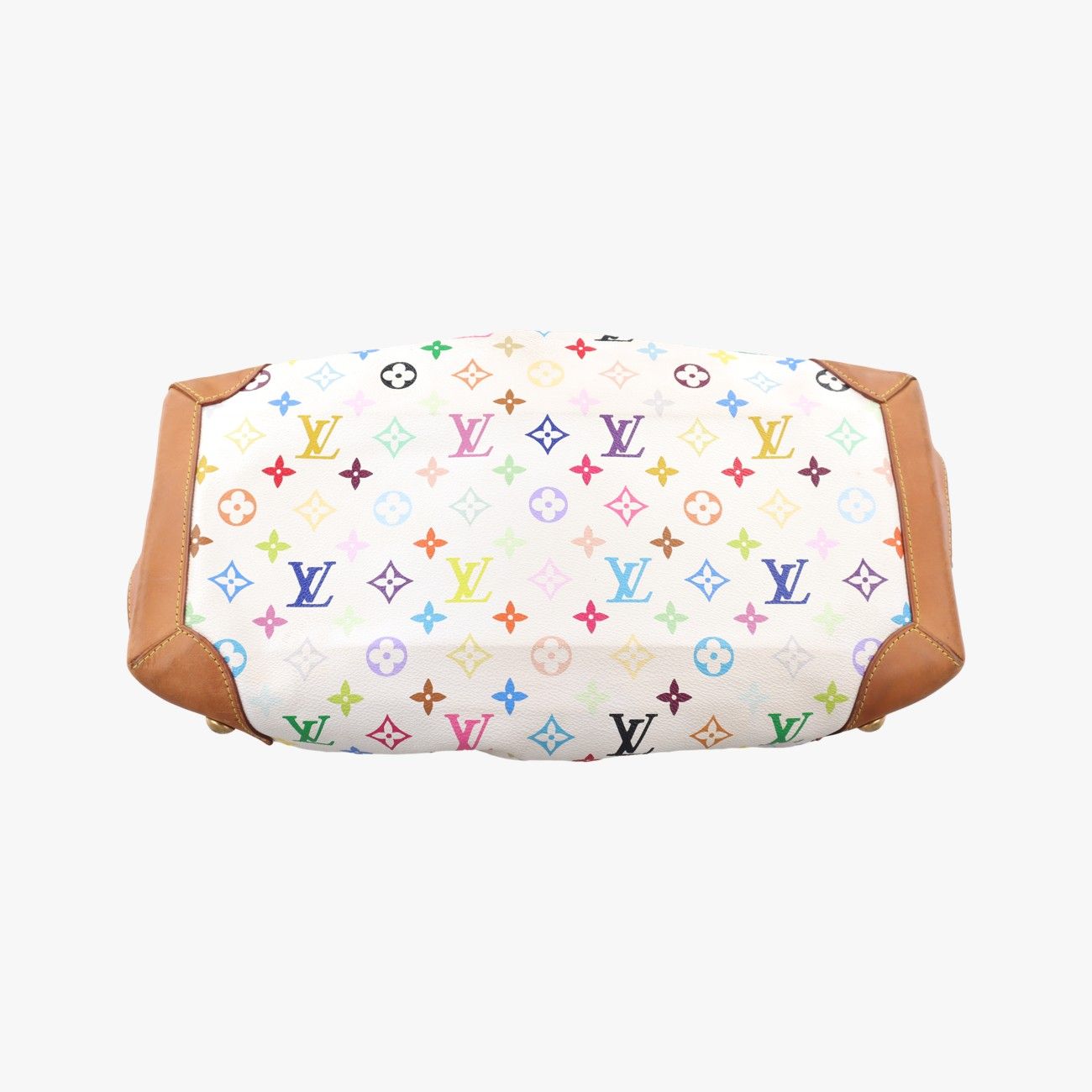 Louis Vuitton Ursula Blanc Monogram Multicolor — view 3