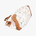Louis Vuitton Ursula Blanc Monogram Multicolor — view 5