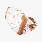 Louis Vuitton Ursula Blanc Monogram Multicolor — view 4
