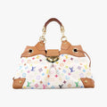 Louis Vuitton Ursula Blanc Monogram Multicolor