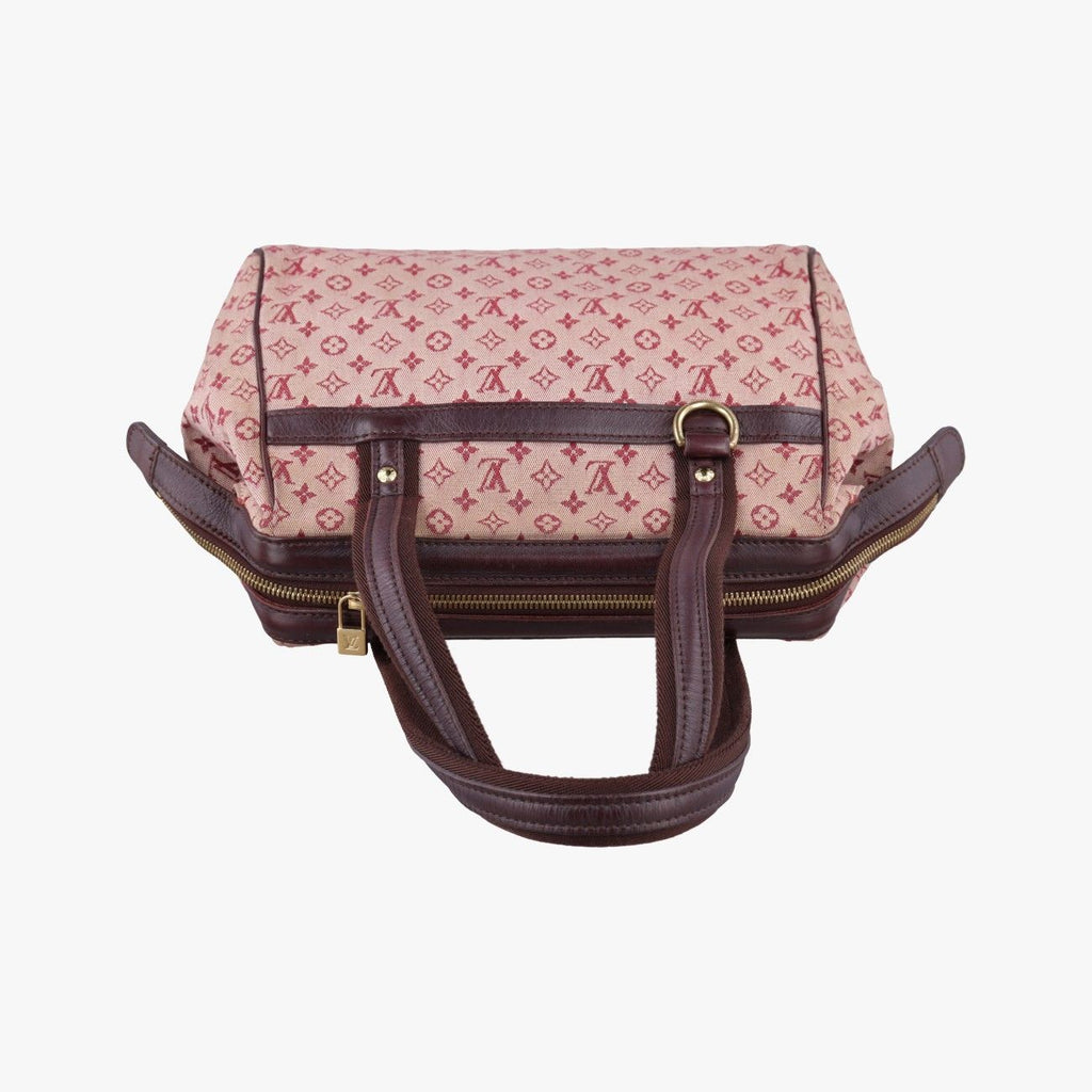 Louis Vuitton Josephine PM Cherry Monogram Mini Canvas — view 8