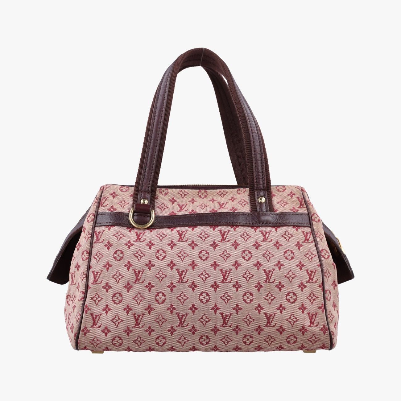 Louis Vuitton Josephine PM Cherry Monogram Mini Canvas