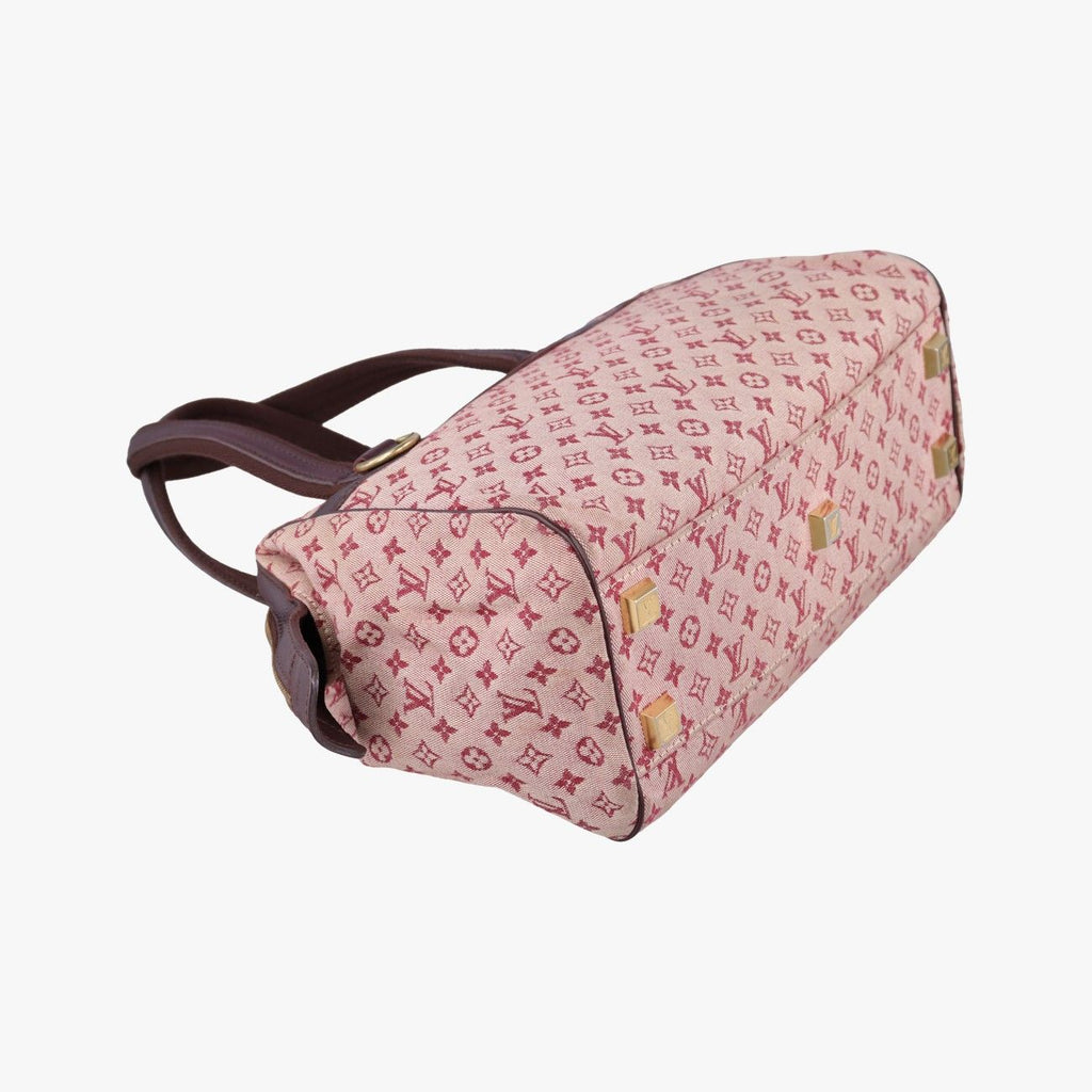 Louis Vuitton Josephine PM Cherry Monogram Mini Canvas — view 5