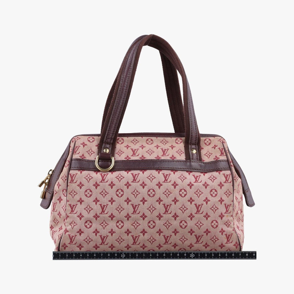 Louis Vuitton Josephine PM Cherry Monogram Mini Canvas — view 2