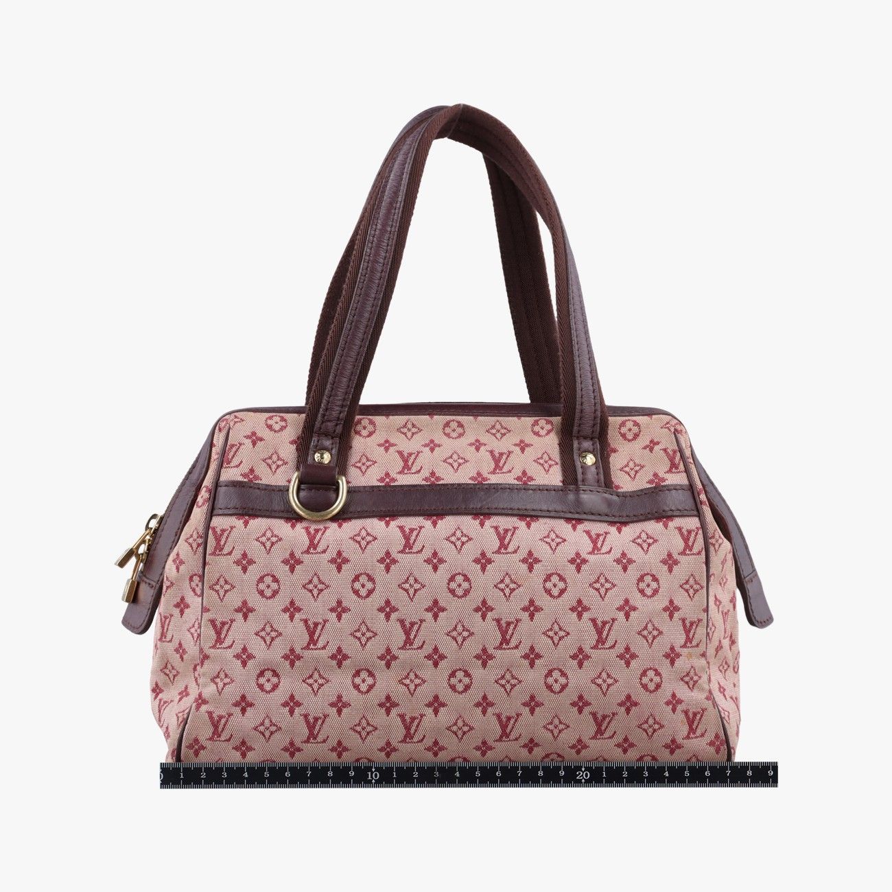 Louis Vuitton Josephine PM Cherry Monogram Mini Canvas — view 2