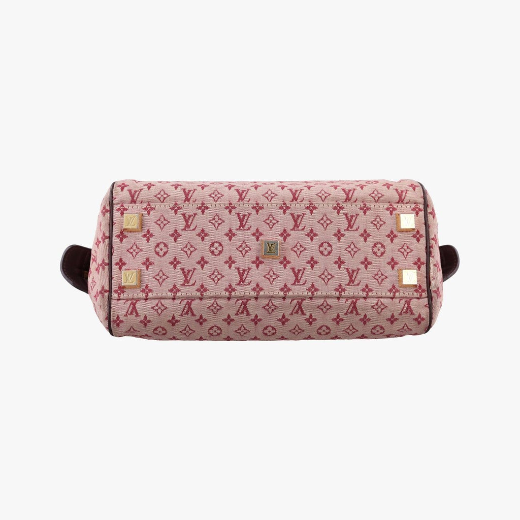 Louis Vuitton Josephine PM Cherry Monogram Mini Canvas — view 3