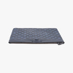Louis Vuitton Discovery Pochette Gray Blue Sky Monogram Shadow Pouch — view 8