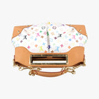 Louis Vuitton Judy MM Blanc Monogram Multicolor — view 8