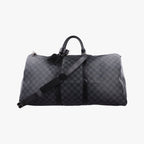 Louis Vuitton Keepall Bandouliere 45 Noir Damier Graphite