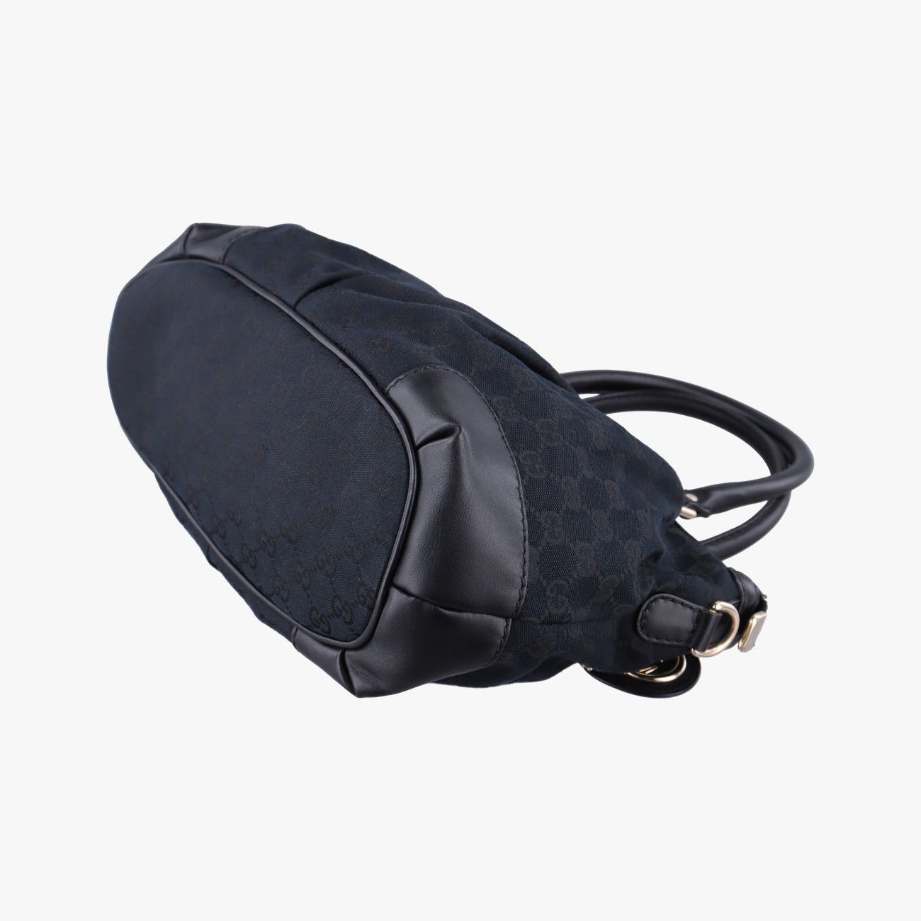 Gucci Sookie Black Canvas Leather — view 6