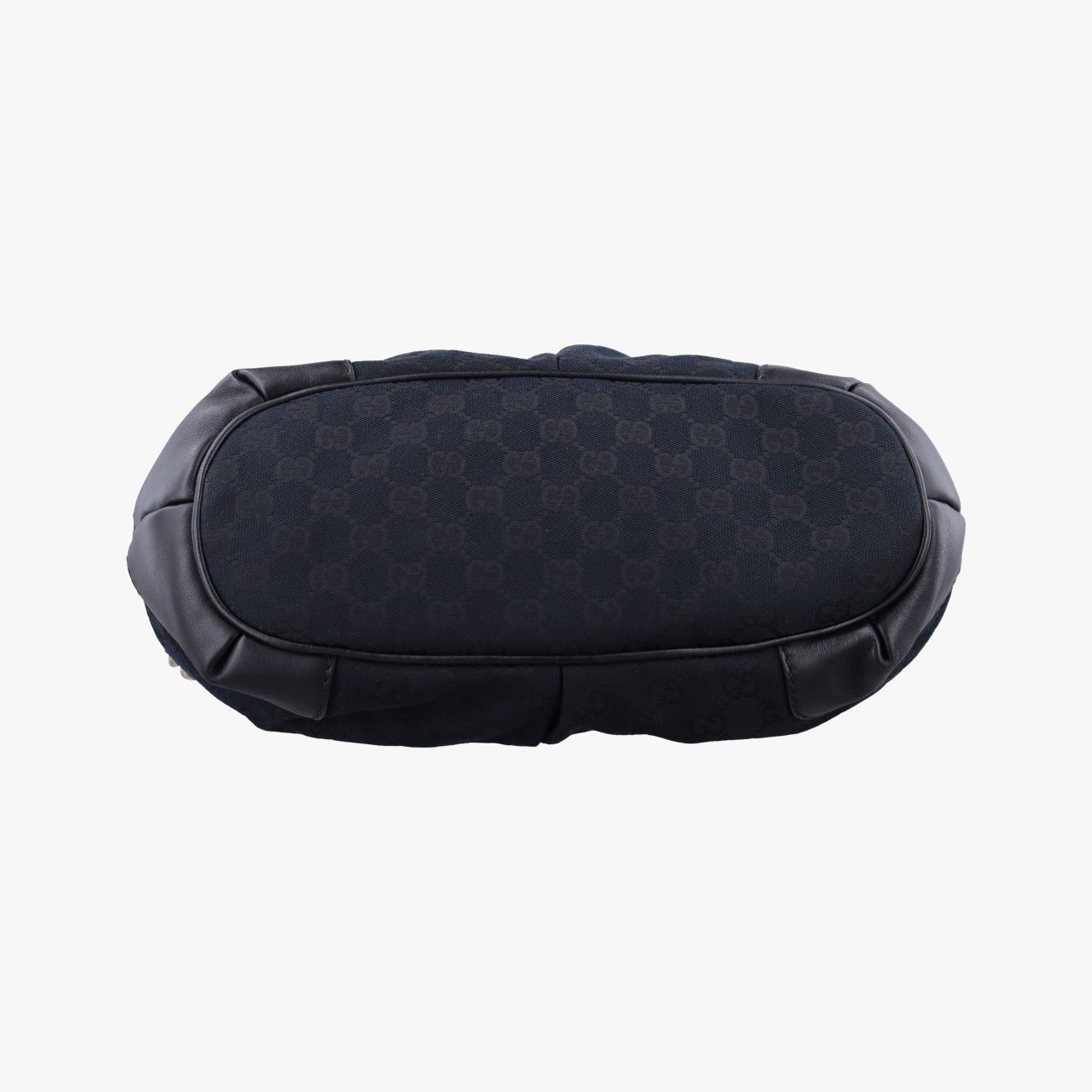 Gucci Sookie Black Canvas Leather — view 3