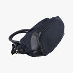 Gucci Sookie Black Canvas Leather — view 7