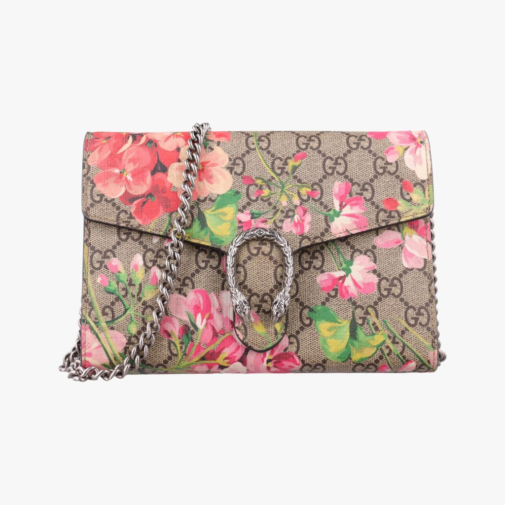 Gucci Dionysus Multicolor Shoulder Bag