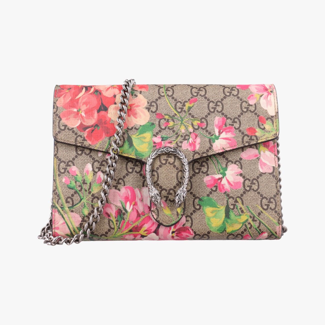 Gucci Dionysus Multicolor Shoulder Bag