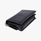 Saint Laurent Sunset Black Leather — view 7