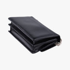 Saint Laurent Sunset Black Leather — view 6