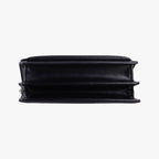 Saint Laurent Sunset Black Leather — view 3