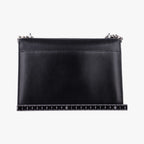 Saint Laurent Sunset Black Leather — view 2