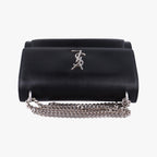 Saint Laurent Sunset Black Leather — view 8