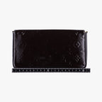 Louis Vuitton Pochette Felicie Amarante Vernis — view 2