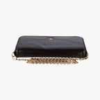 Louis Vuitton Pochette Felicie Amarante Vernis — view 8