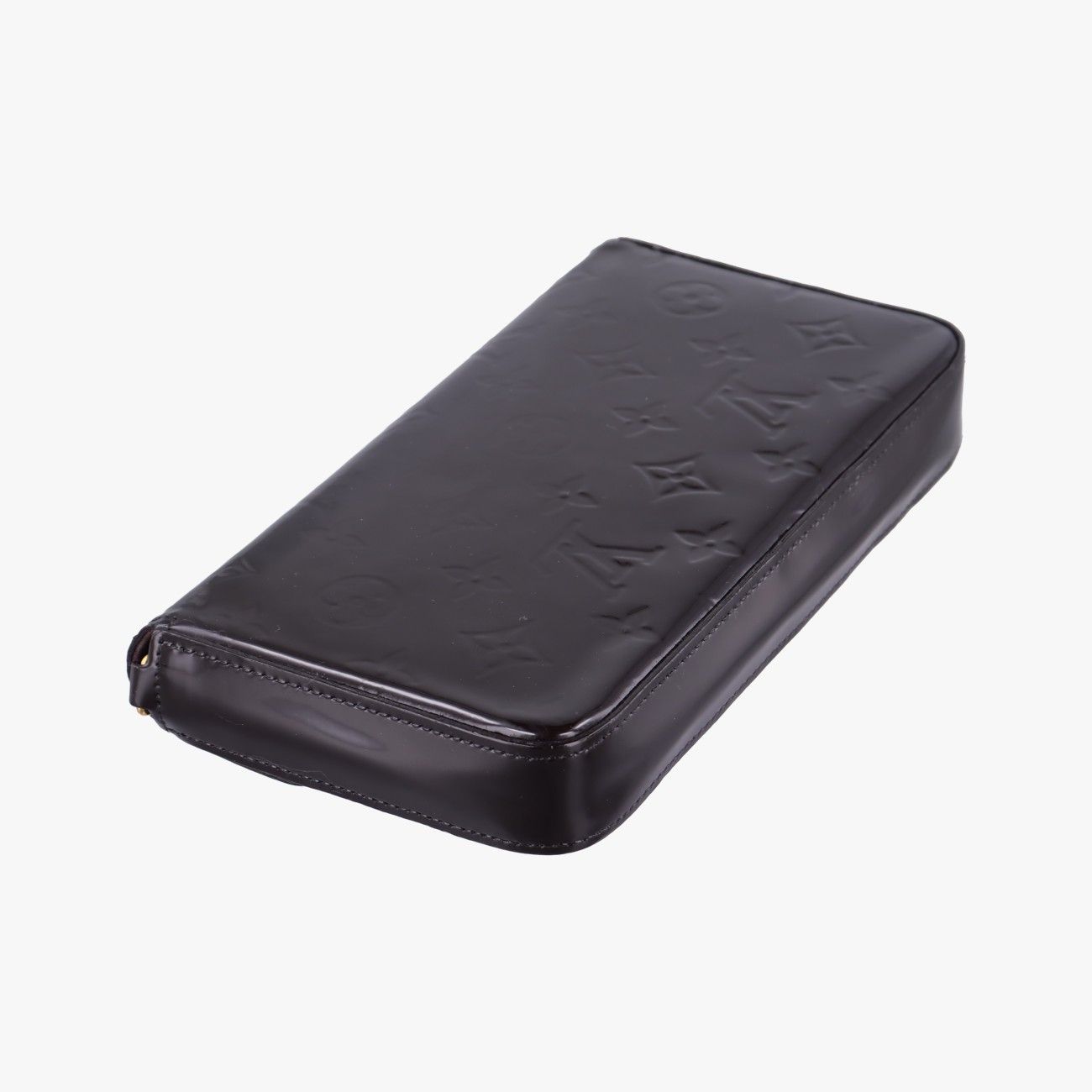 Louis Vuitton Pochette Felicie Amarante Vernis — view 7