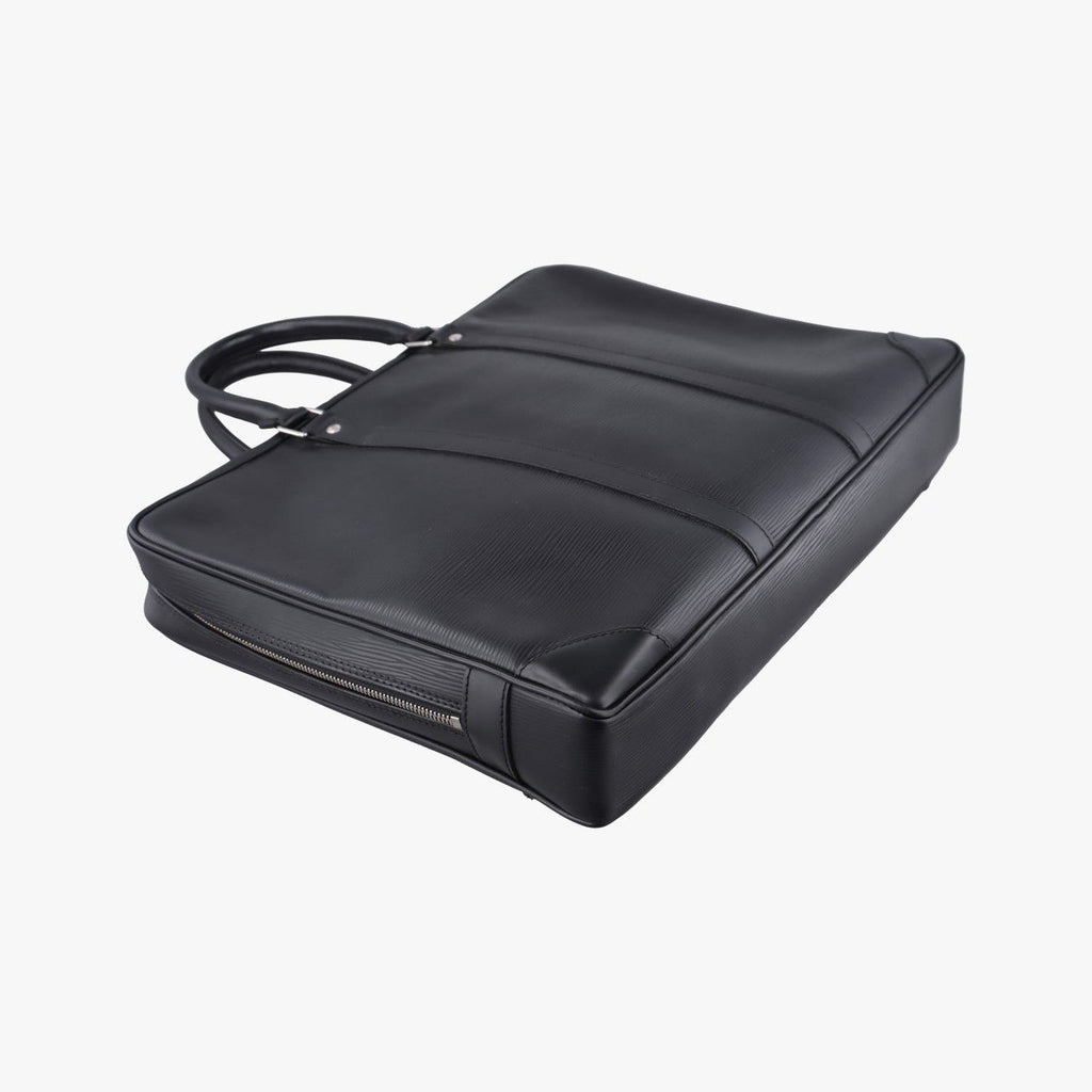 Louis Vuitton Porto Document Voyage Black — view 7