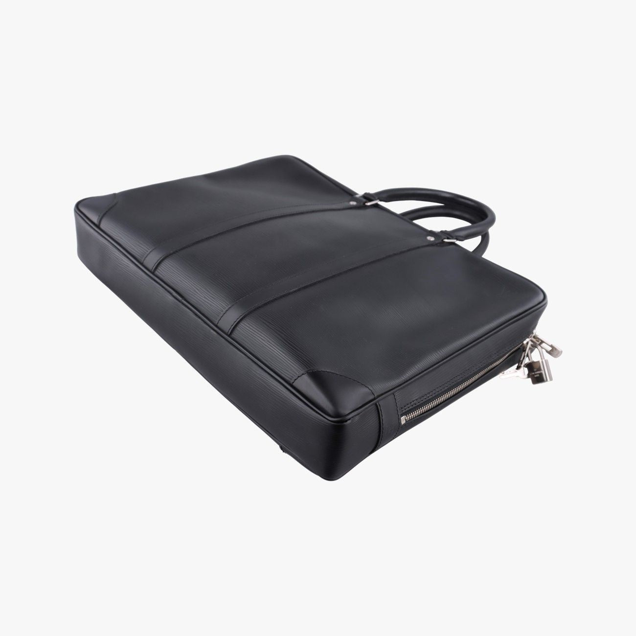 Louis Vuitton Porto Document Voyage Black — view 6