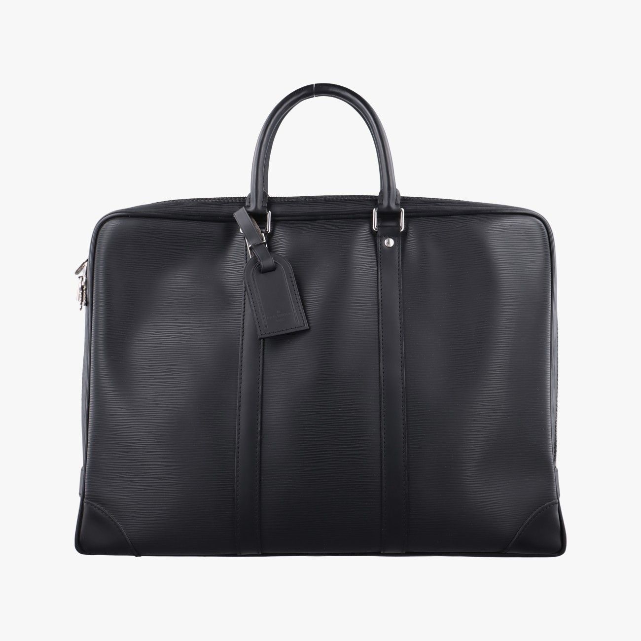 Louis Vuitton Porto Document Voyage Black