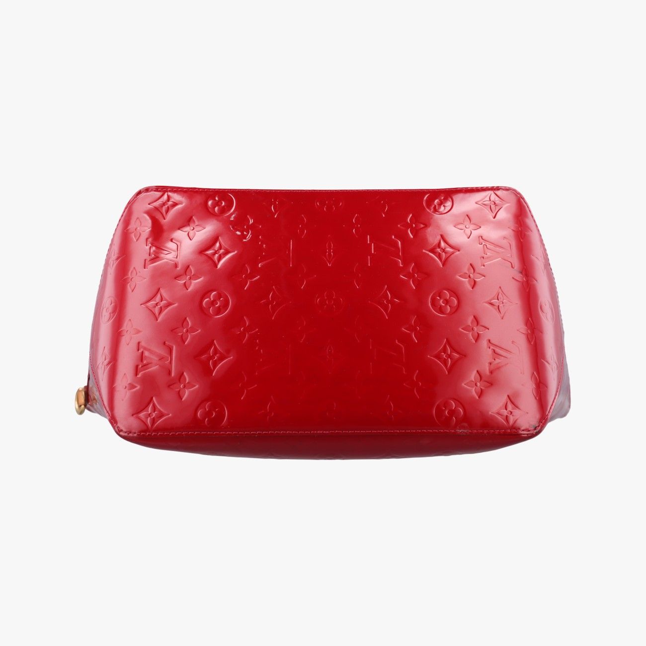 Louis Vuitton Bellevue GM Pomme D'amour Vernis — view 3