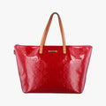 Louis Vuitton Bellevue GM Pomme D'amour Vernis
