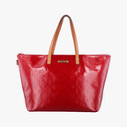 Louis Vuitton Bellevue GM Pomme D'amour Vernis