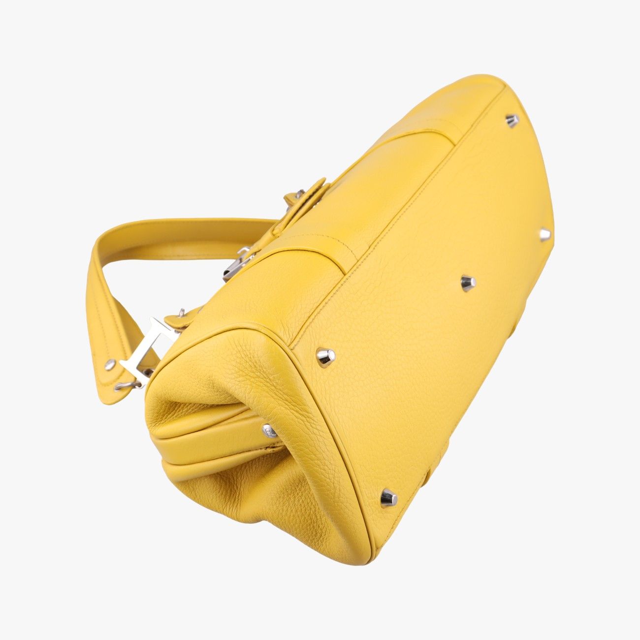 Dior Detective Yellow Leather — view 5