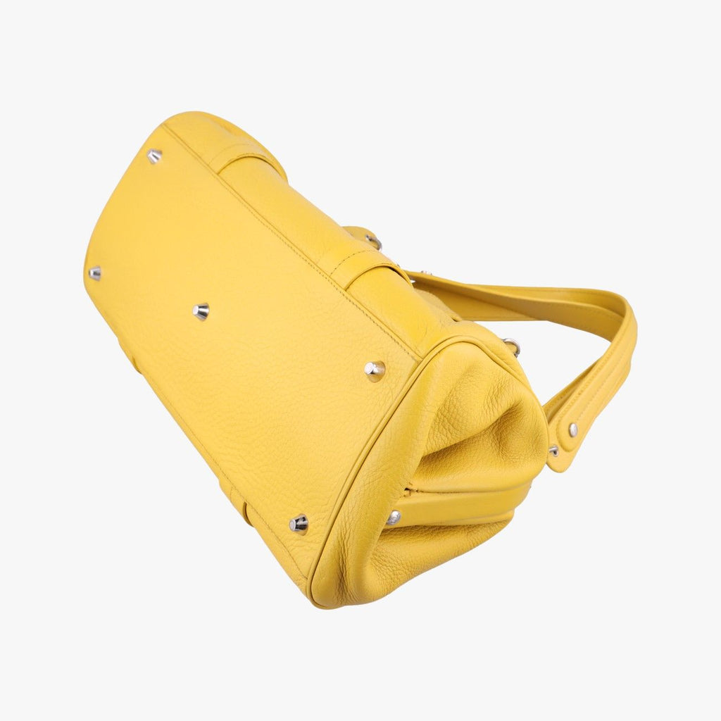Dior Detective Yellow Leather — view 6
