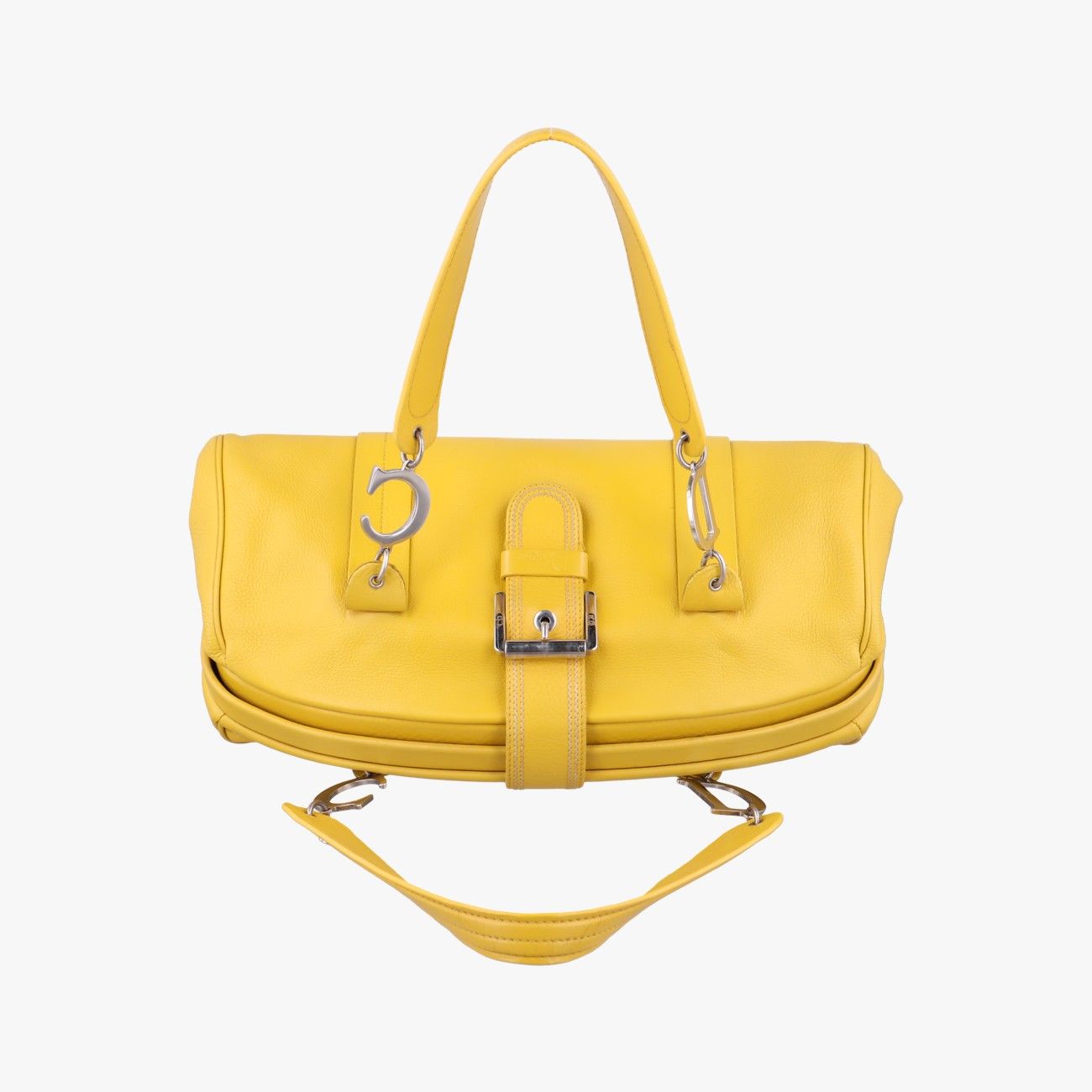 Dior Detective Yellow Leather — view 8