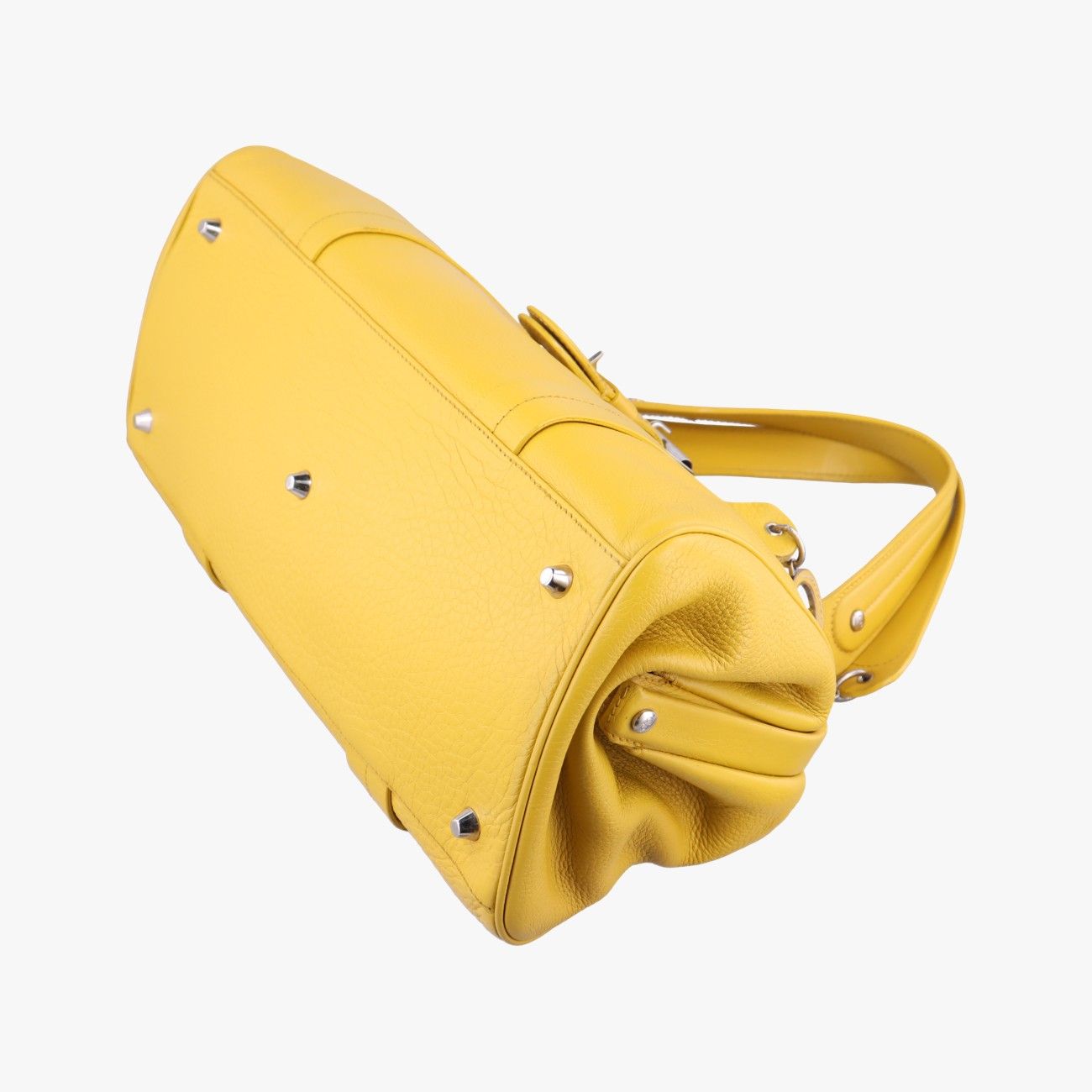 Dior Detective Yellow Leather — view 4