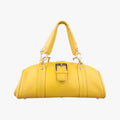 Dior Detective Yellow Leather