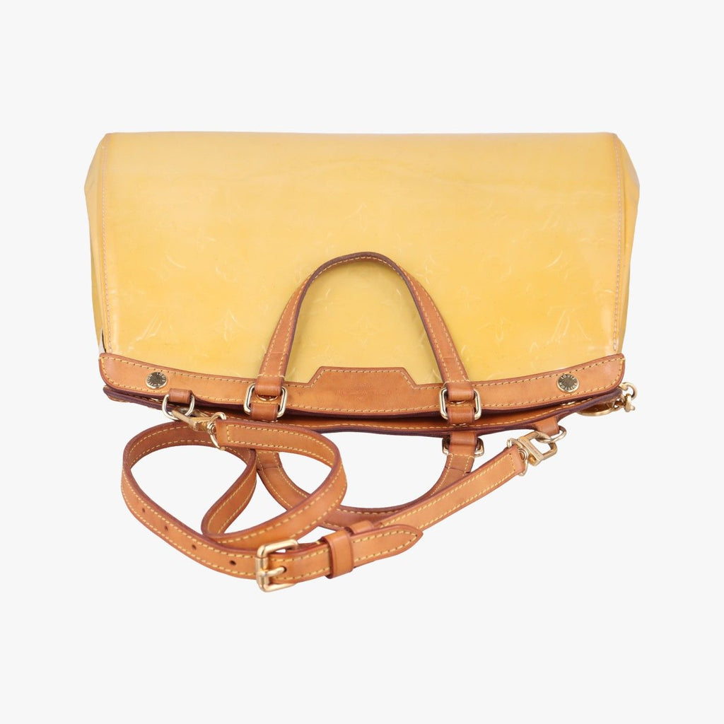 Louis Vuitton Blair MM Dune Vernis — view 8