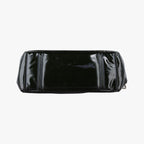 Chanel Chain Flap Bag Green Patent — view 3