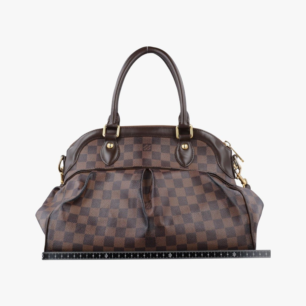 Louis Vuitton Trevi PM Ebene Damier Canvas — view 2