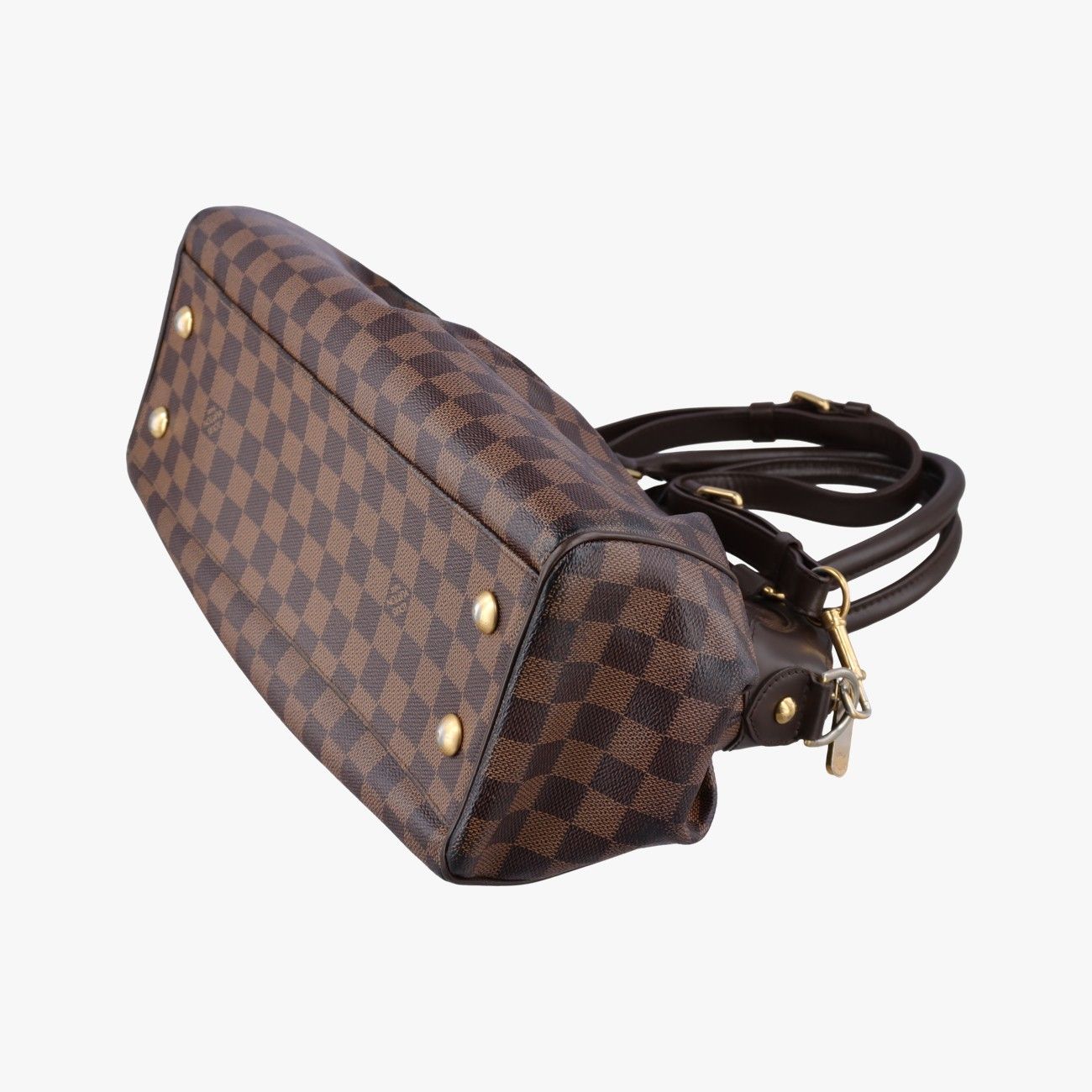 Louis Vuitton Trevi PM Ebene Damier Canvas — view 6
