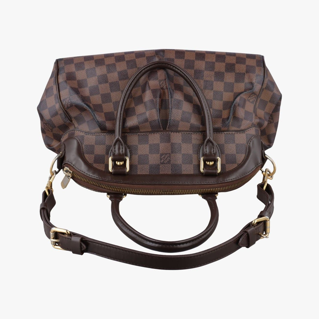 Louis Vuitton Trevi PM Ebene Damier Canvas — view 8