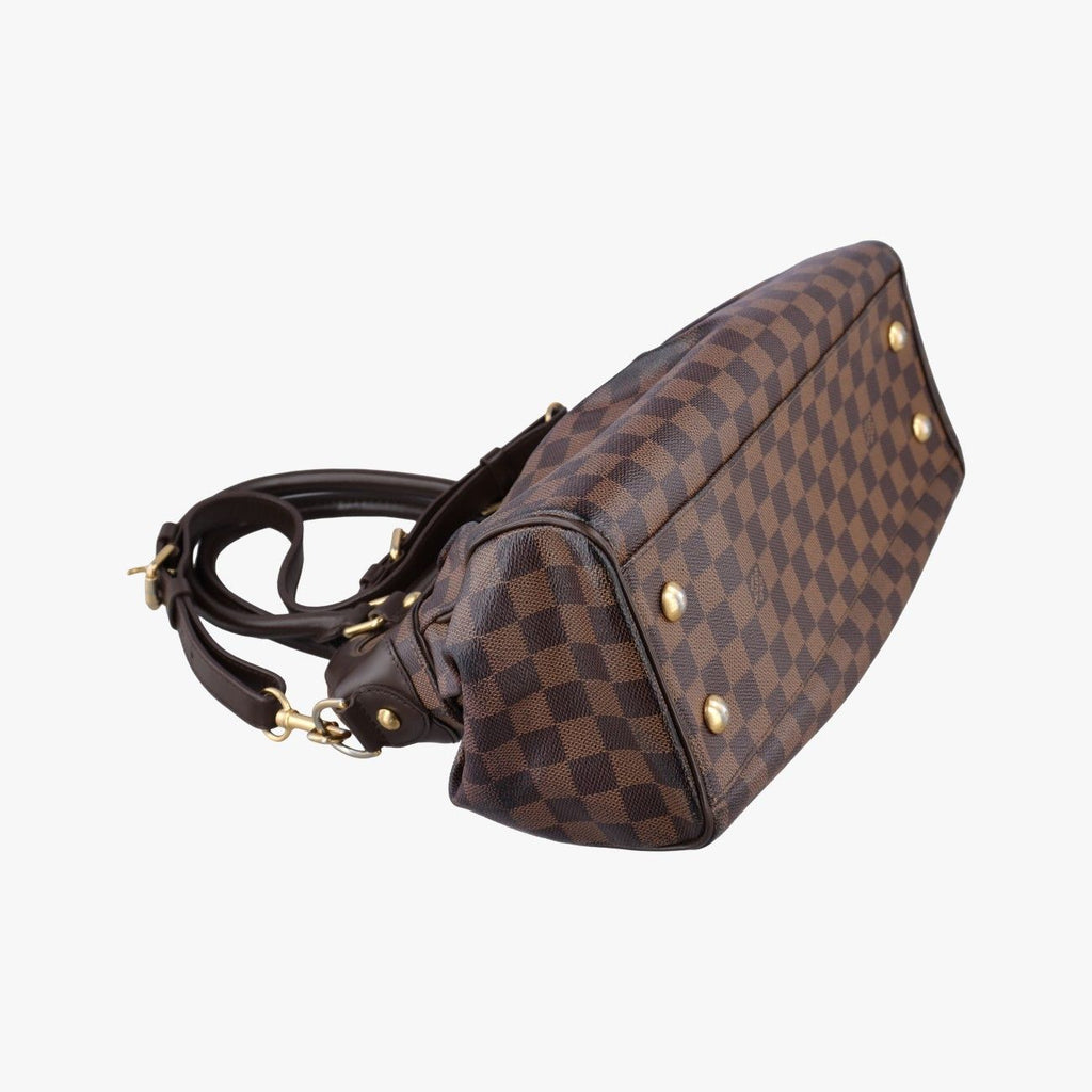 Louis Vuitton Trevi PM Ebene Damier Canvas — view 7