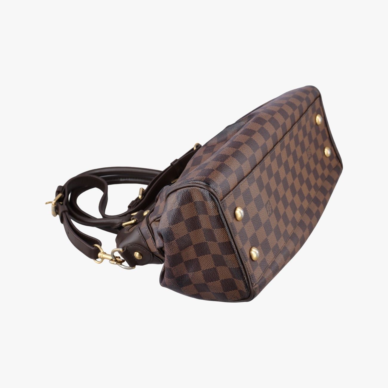 Louis Vuitton Trevi PM Ebene Damier Canvas — view 7