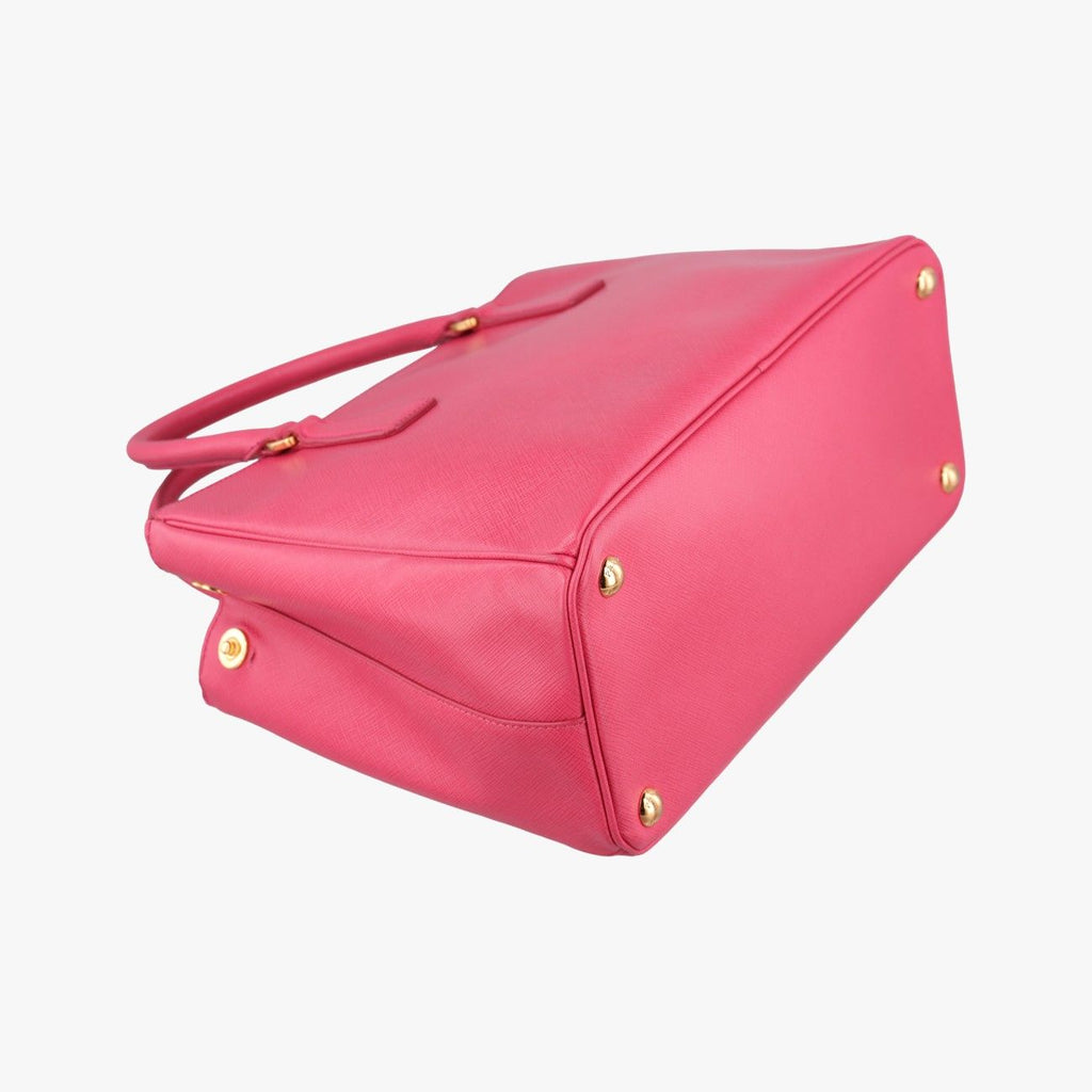 Prada Galleria Pink Saffiano Leather — view 7