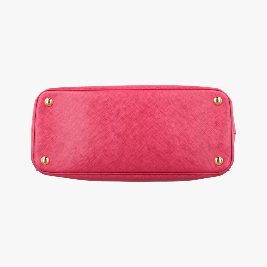 Prada Galleria Pink Saffiano Leather — view 3