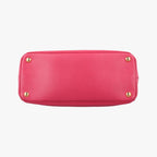 Prada Galleria Pink Saffiano Leather — view 3