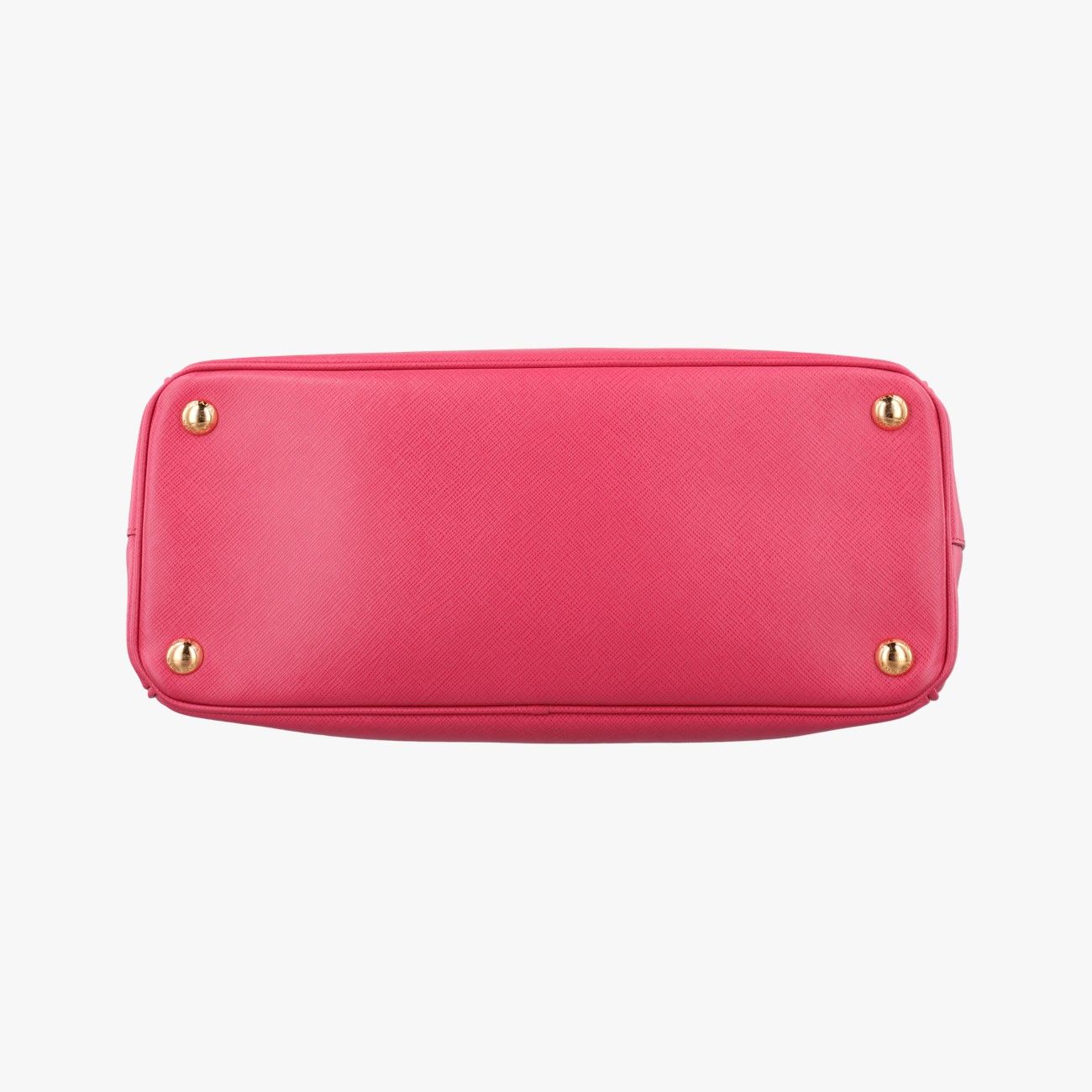 Prada Galleria Pink Saffiano Leather — view 3