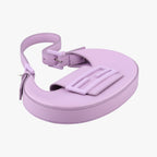 Fendi Cookie Mini Purple Leather Akmn — view 5